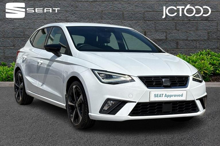 Used SEAT Ibiza