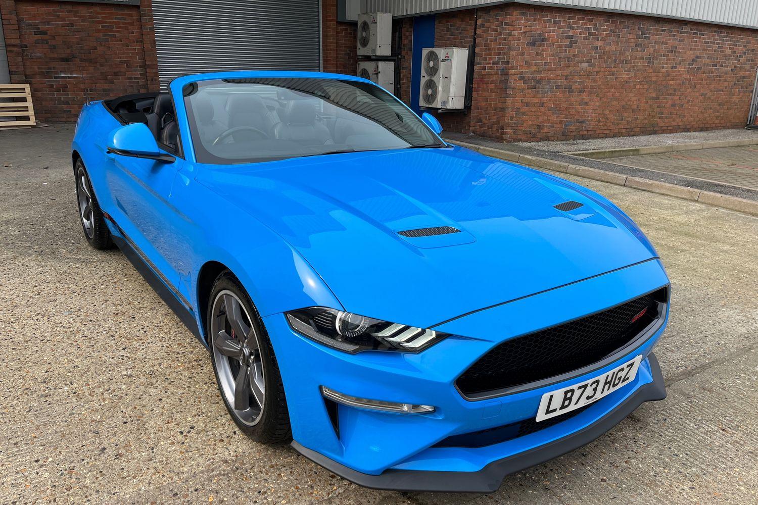 Ford Mustang Photo 39