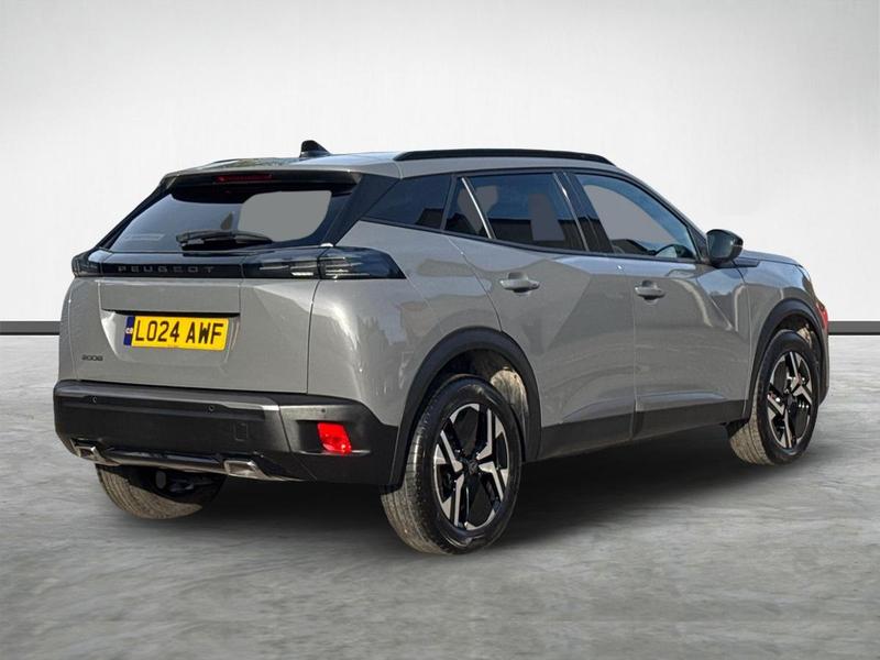 Used Peugeot 2008 LO24AWF 3