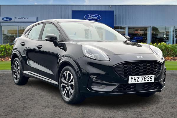 Used Ford PUMA YHZ7835