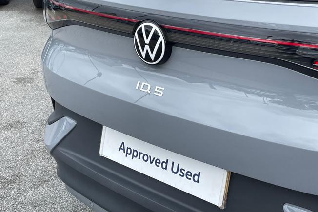 Volkswagen Id.5 Photo 21