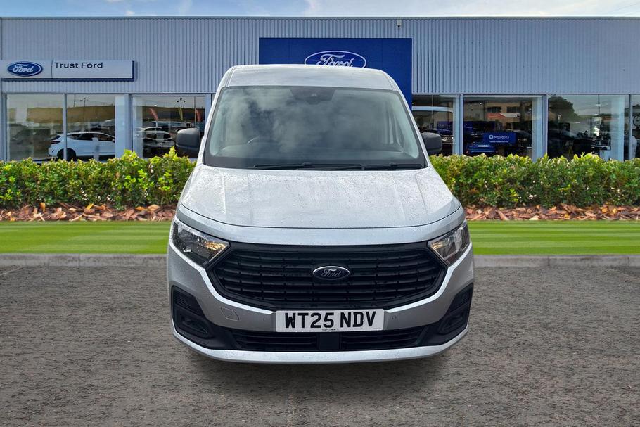 Used FORD TRANSIT CONNECT WT25NDV 12