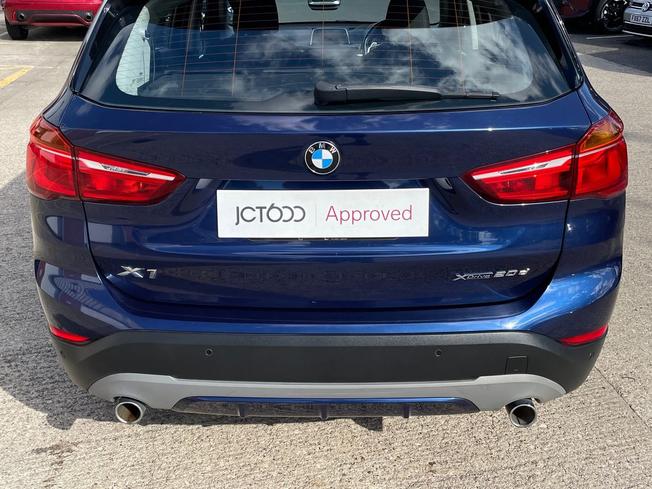 BMW X1 Photo 25