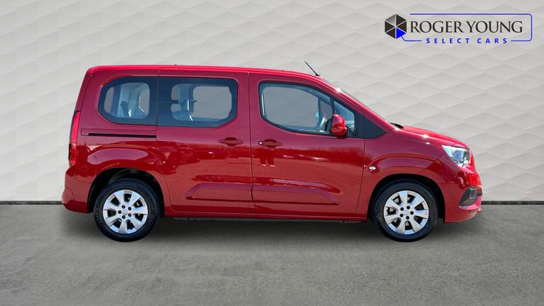 Used Vauxhall Combo Life NC19WUL 5