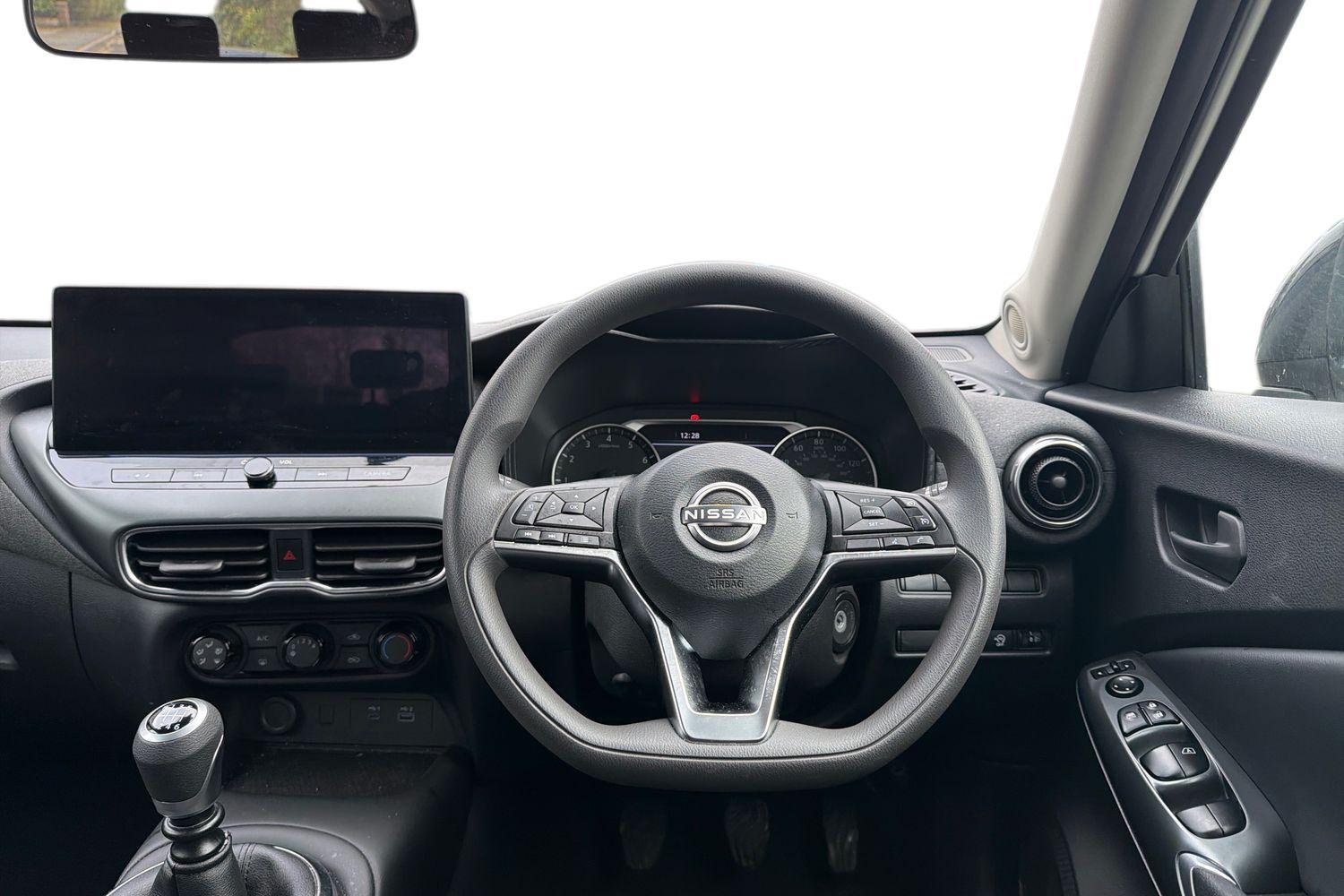 Nissan JUKE Photo 10