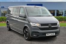 Used Volkswagen TRANSPORTER RK23WUW 1