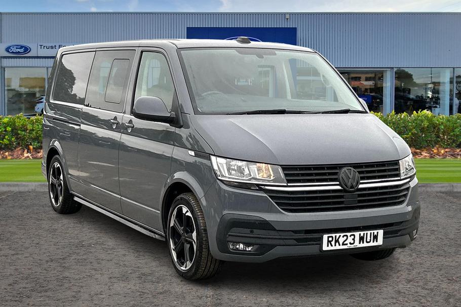 Used Volkswagen TRANSPORTER RK23WUW 1