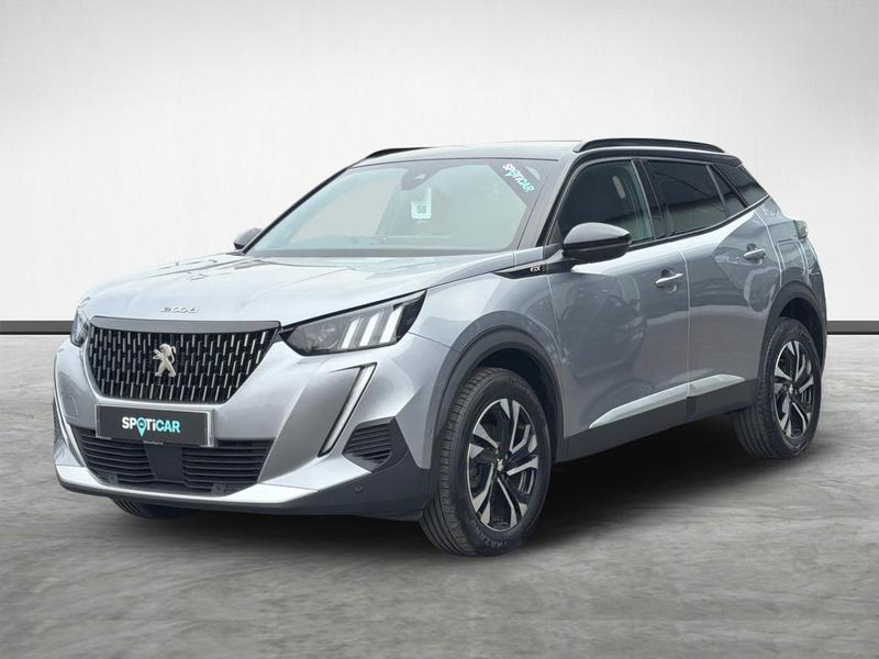 Used Peugeot 2008 YO72KGP 7