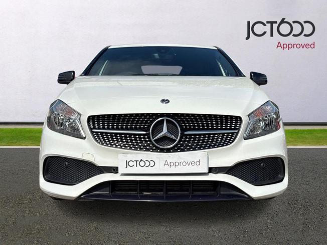 MERCEDES-BENZ A Class Photo 8