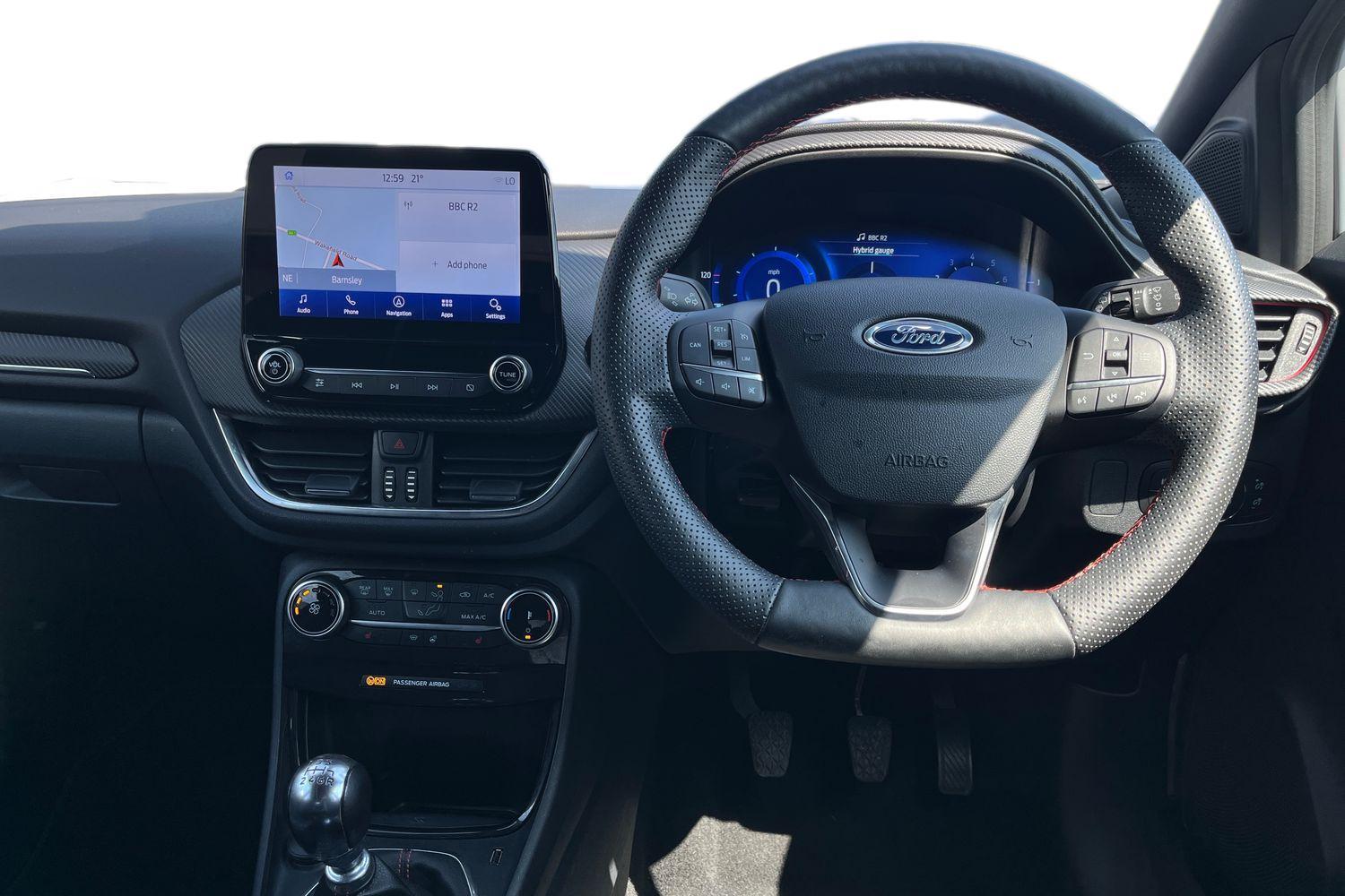 Ford Puma Photo 10