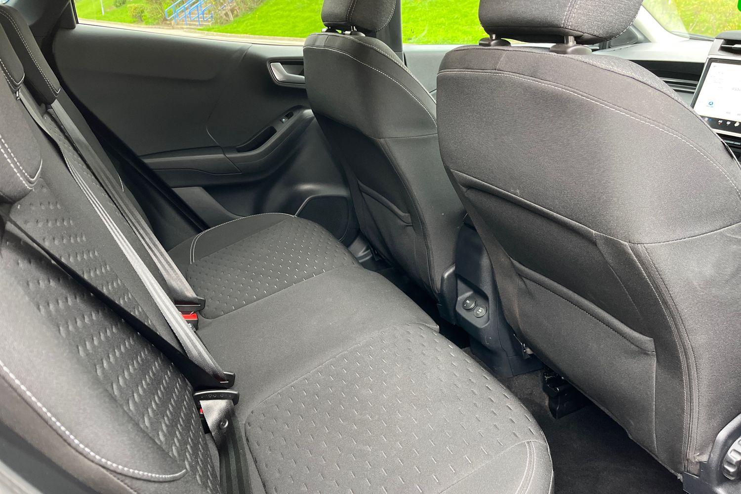Ford Puma Photo 37