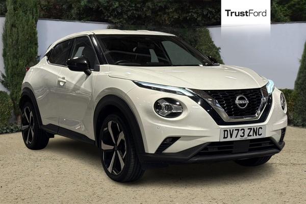 Used Nissan JUKE DV73ZNC
