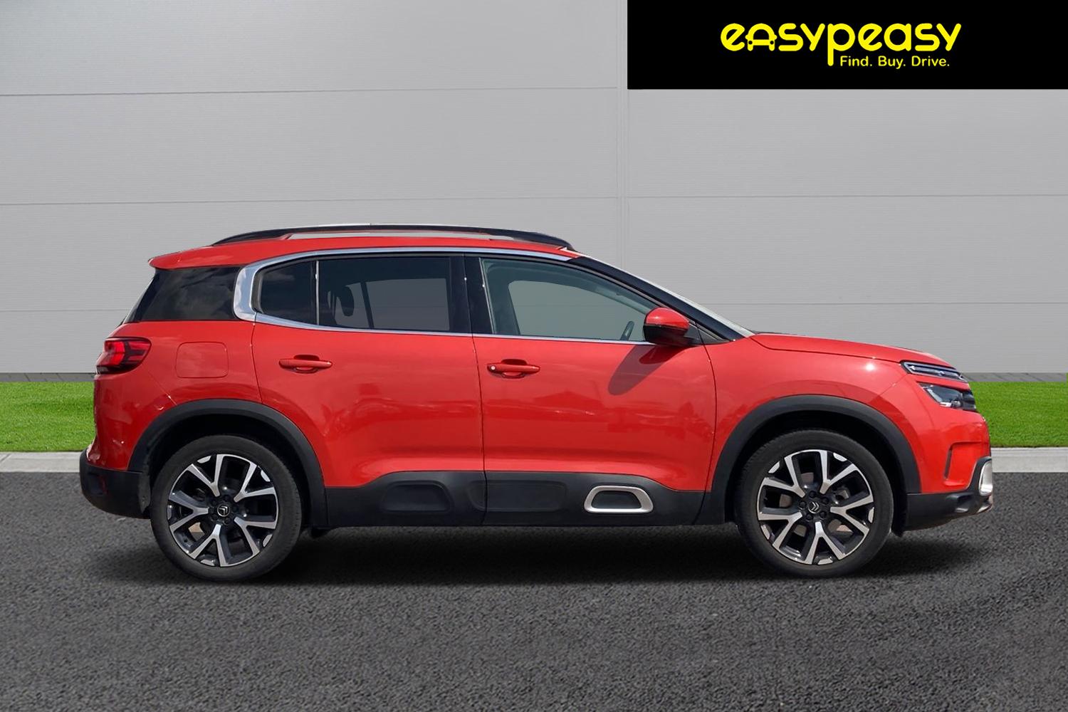 Citroen C5 AIRCROSS Photo 2