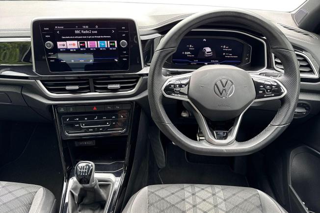 VOLKSWAGEN T-Roc Photo 11