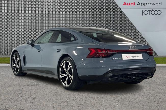 AUDI E-Tron Gt Photo 3