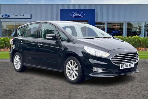Used Ford S-MAX BD70WKG 1