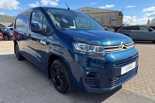 CITROEN Berlingo Photo 22