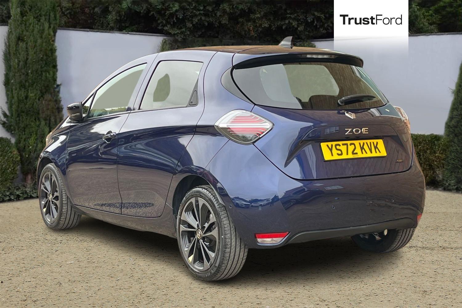 Renault ZOE Photo 1