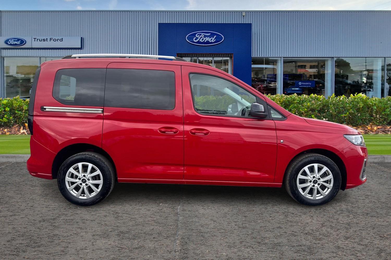 Ford TOURNEO CONNECT Photo 2