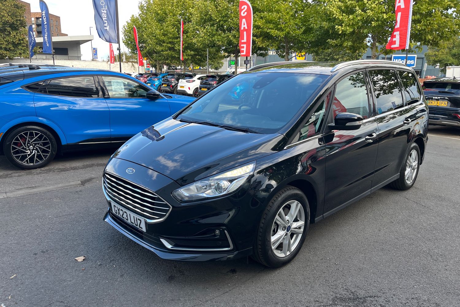 Ford GALAXY Photo 31
