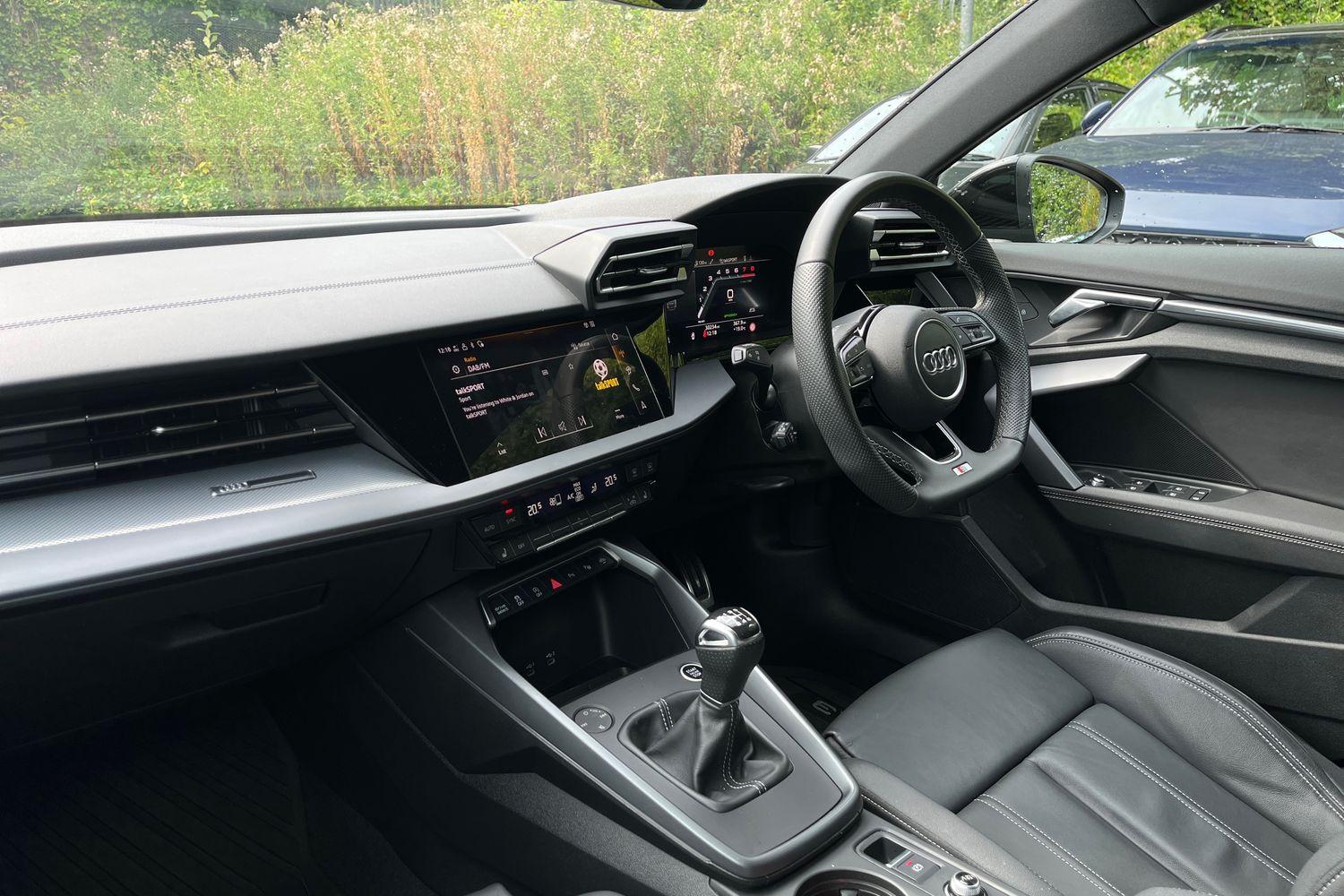 Audi A3 Photo 17