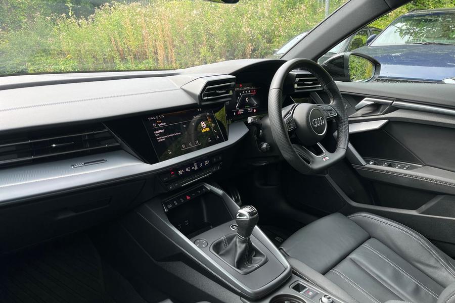 Audi A3 Photo autoimg-19fc4a54109675c128f220e41526a2d810daa3e0.jpg