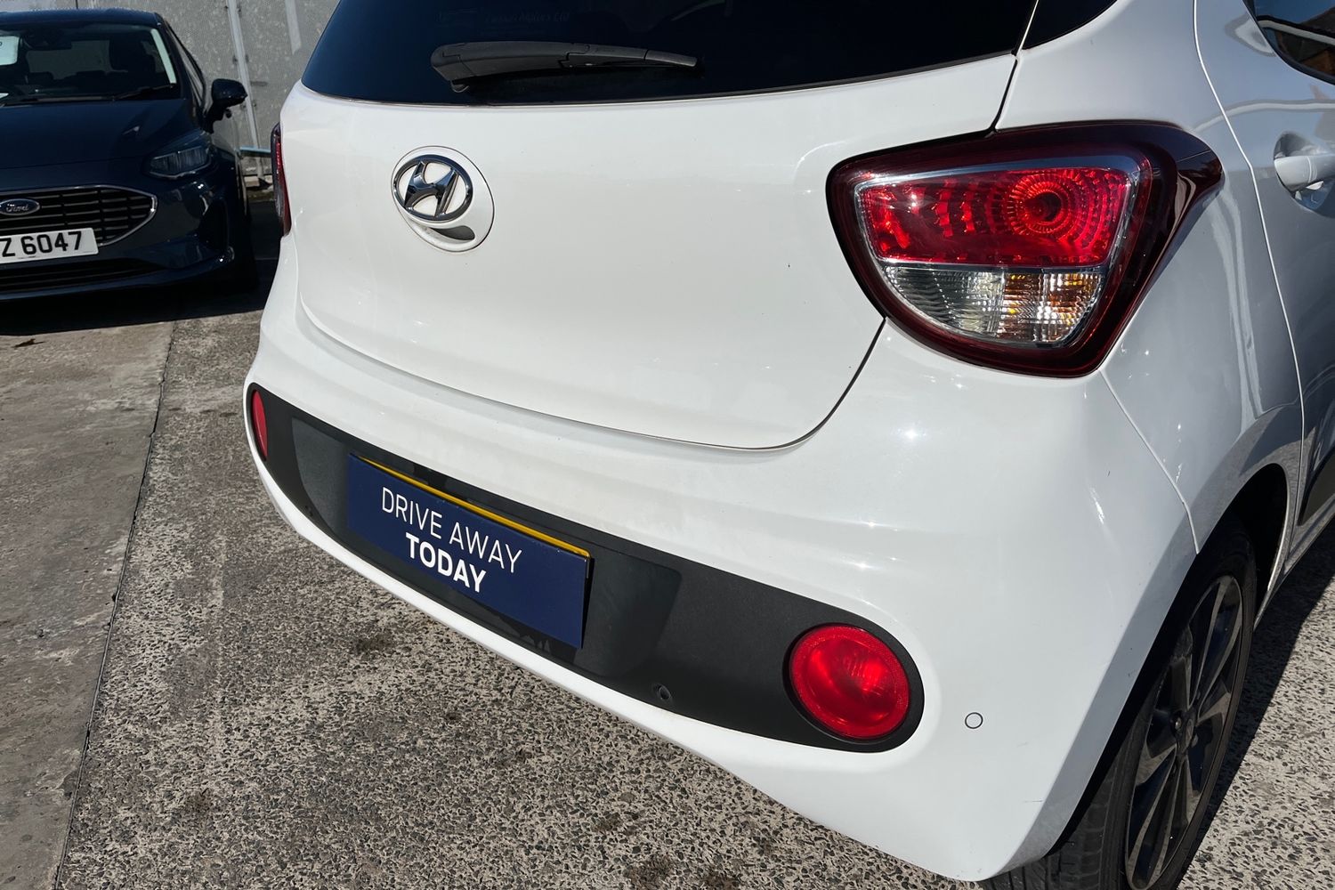 Hyundai I10 Photo 39