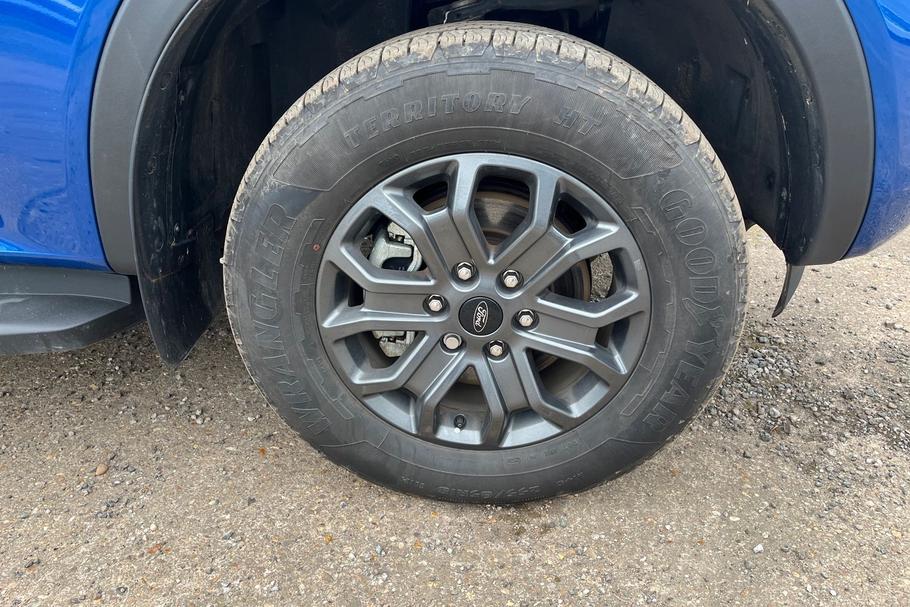 Used FORD RANGER WV75XVZ 19