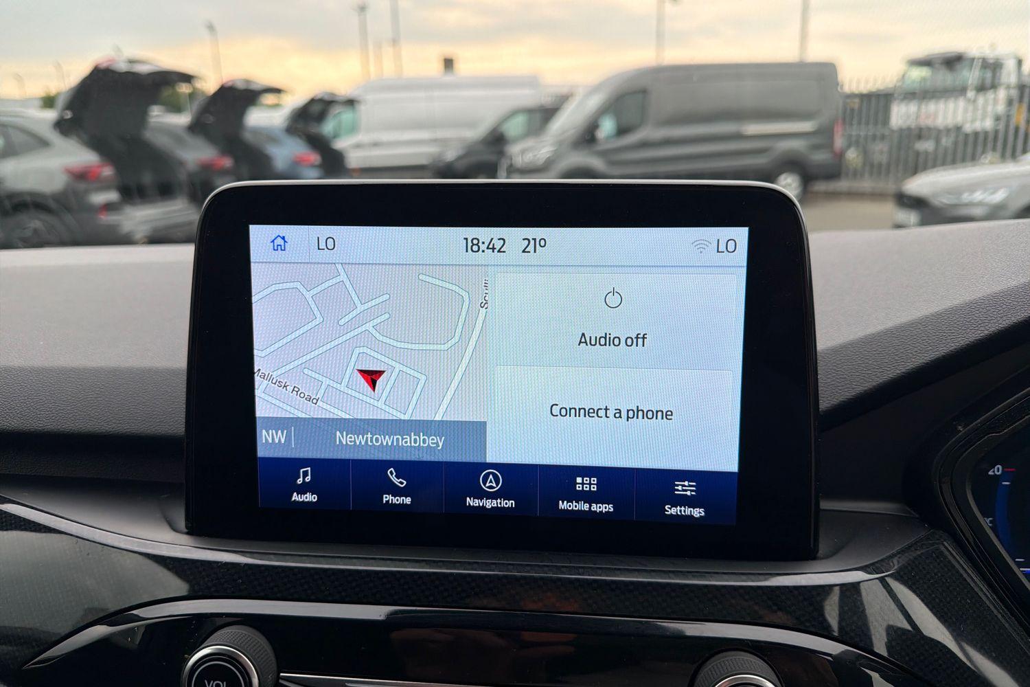 Ford KUGA Photo 26