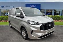 Used Ford TRANSIT CUSTOM 1