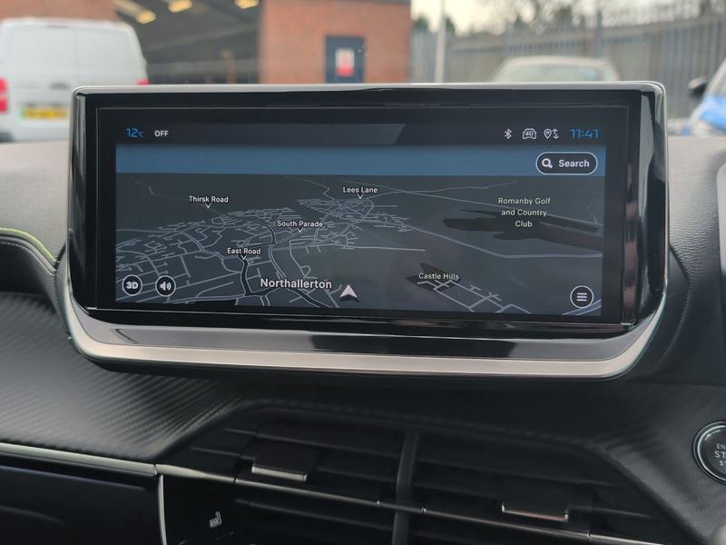 Used Peugeot 208 NX75YCR 19