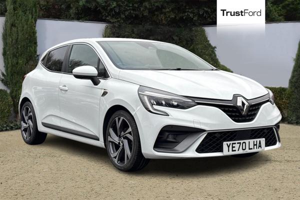 Used Renault CLIO YE70LHA