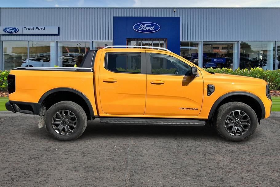 Used Ford Ranger EK25XTC 3