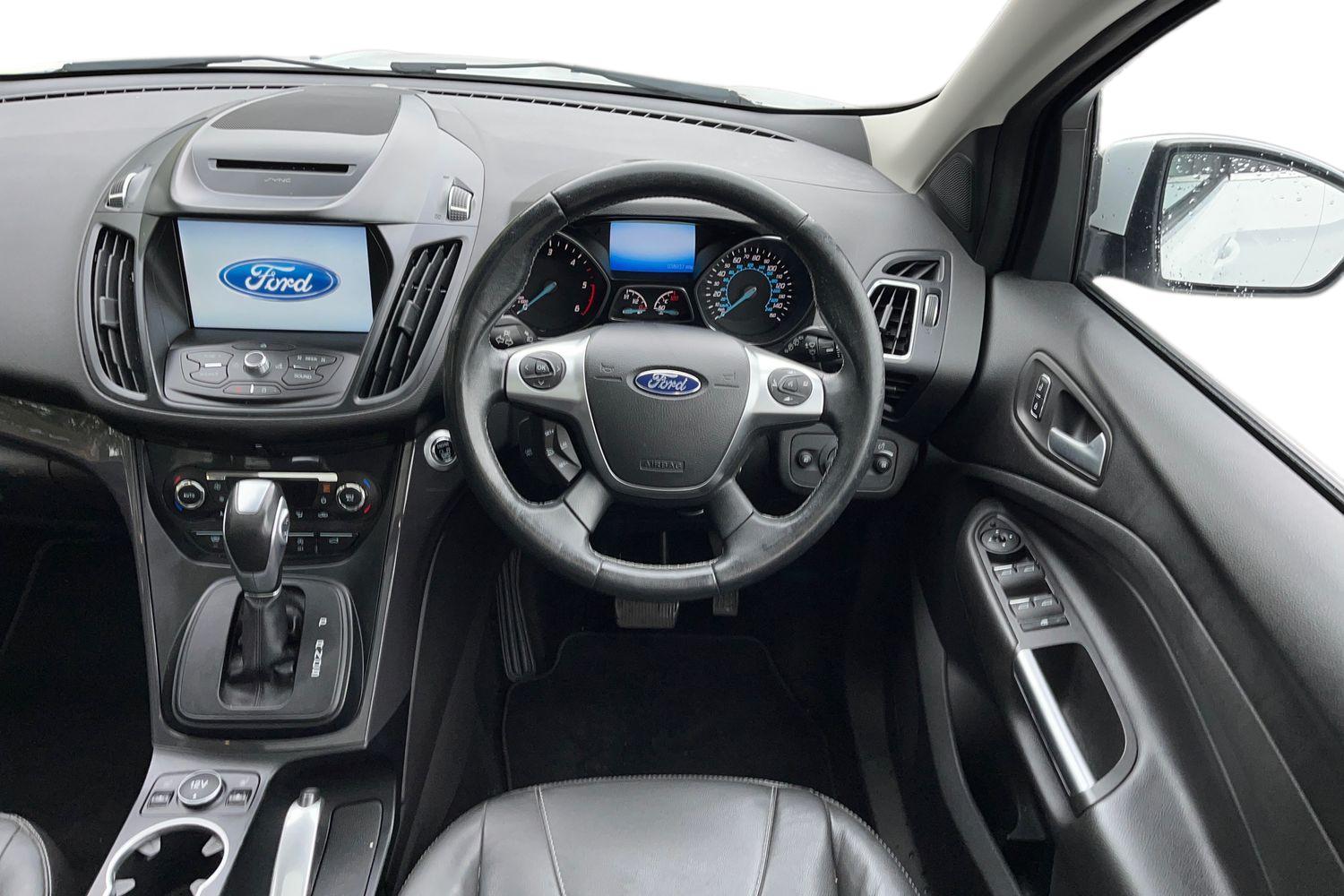 Ford Kuga Photo 10