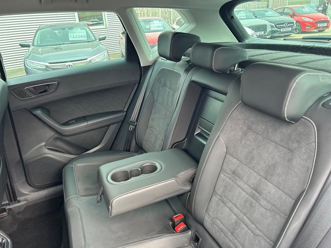 SEAT Ateca Photo 37