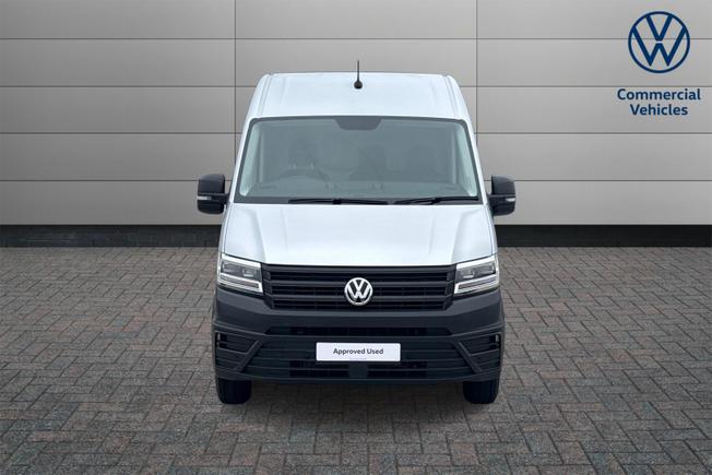 Volkswagen Crafter Photo 8
