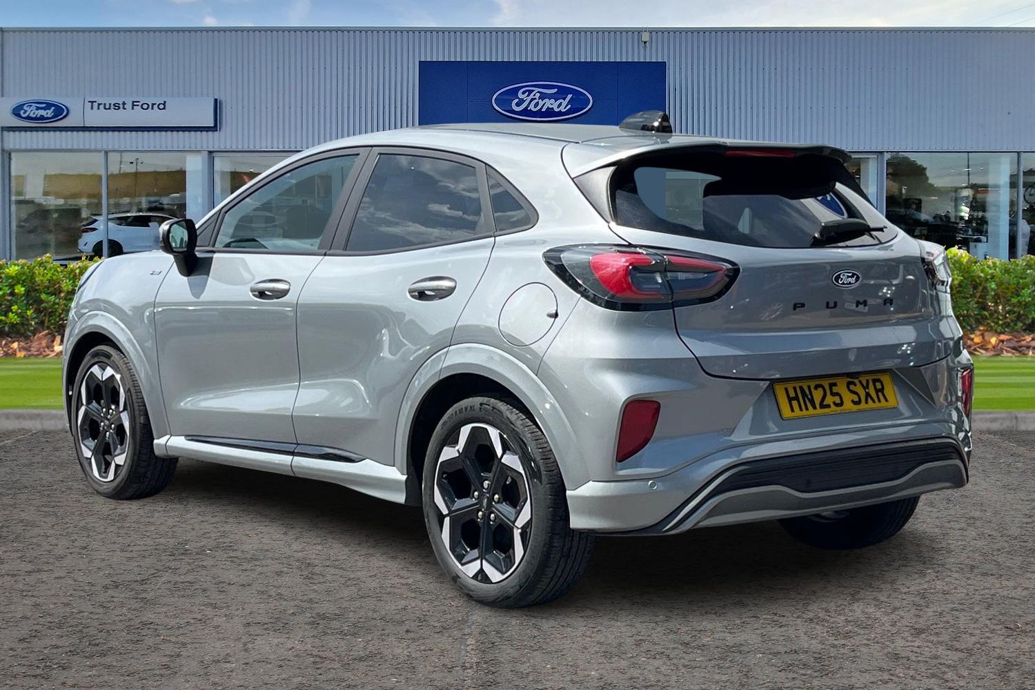 Ford PUMA Photo 1