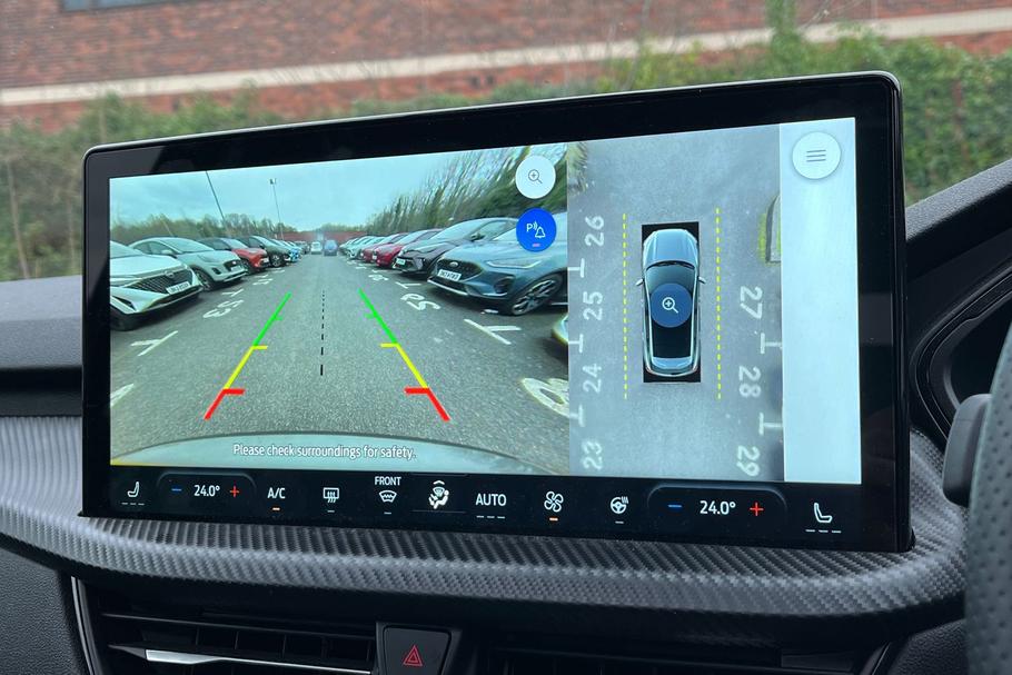 Used Ford Kuga WV25XYF 30