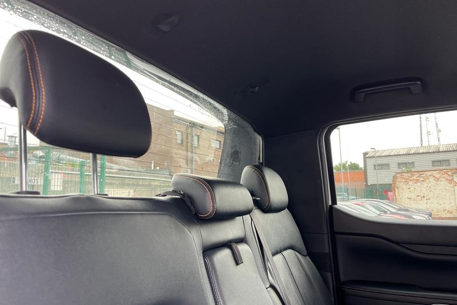 Used Ford RANGER SK73WRE 37