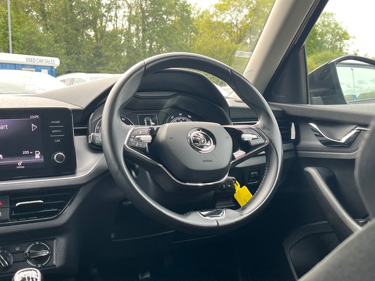Skoda Kamiq Photo 13