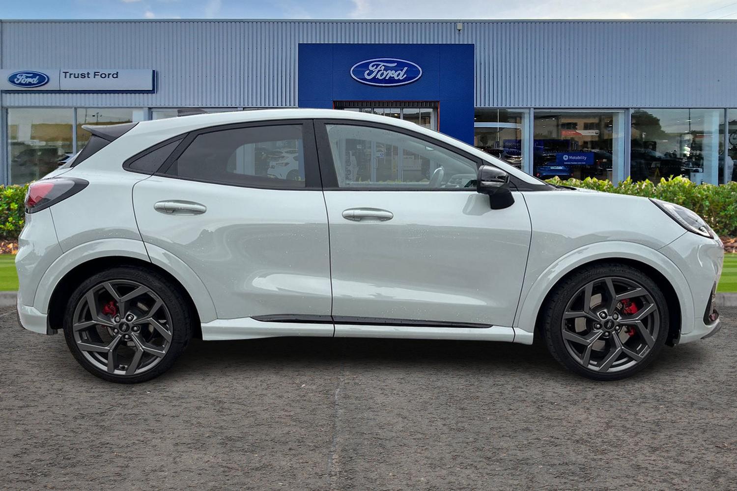 Ford PUMA Photo 2