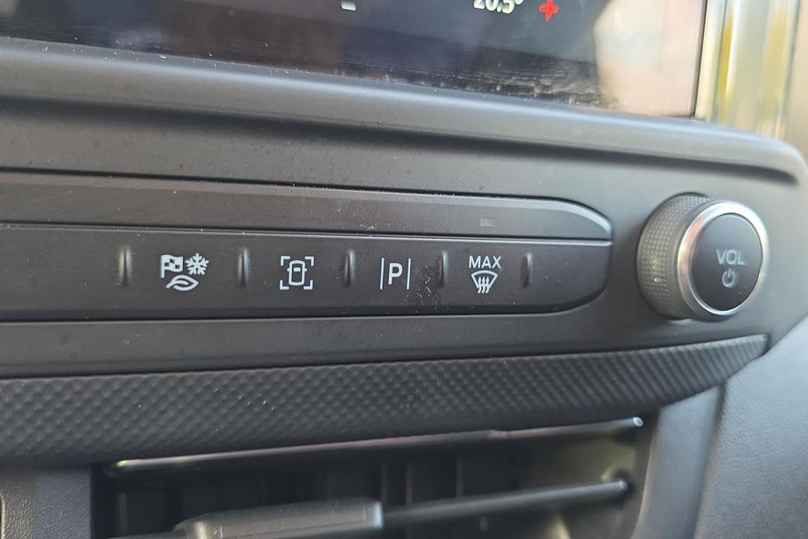 Used FORD TRANSIT CUSTOM WN24ZWL 35