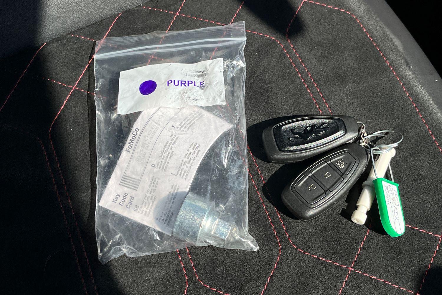Ford Puma Photo 21