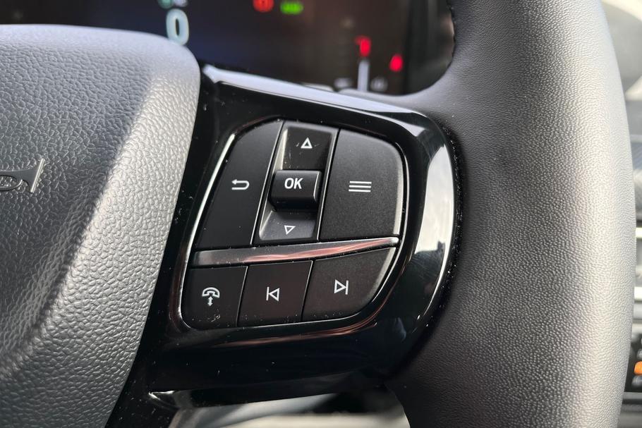 Used FORD E-TRANSIT CUSTOM WR75MZG 30