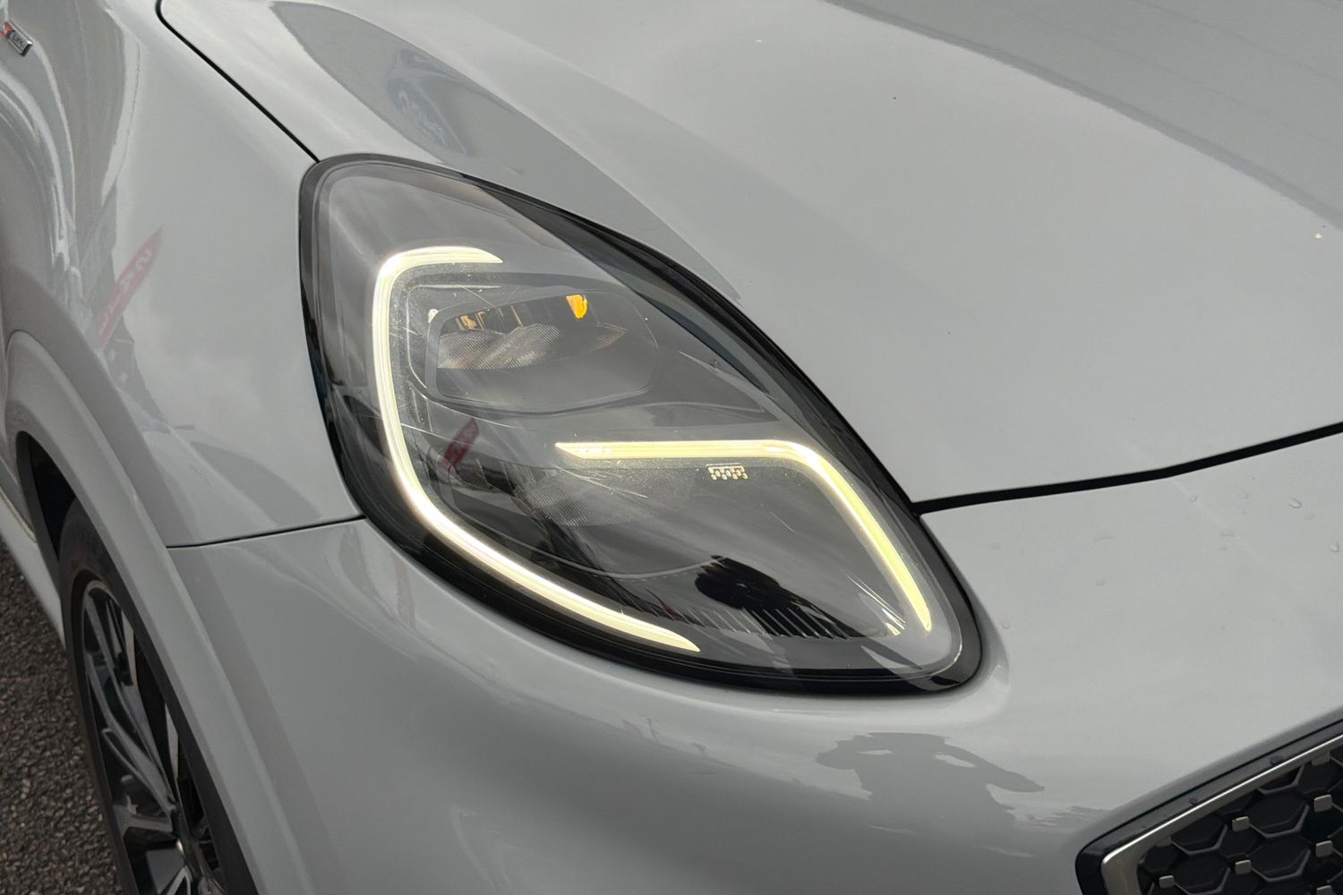 Ford Puma Photo 32
