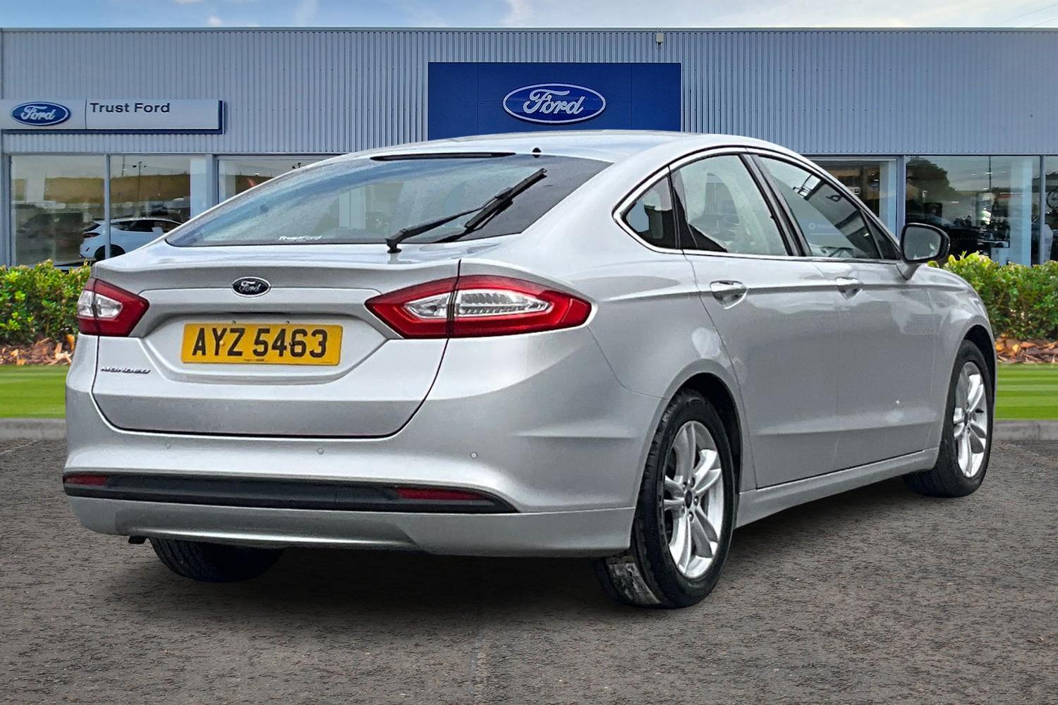 Ford MONDEO Photo 3