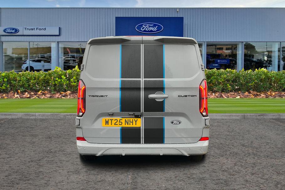 Used Ford TRANSIT CUSTOM 12