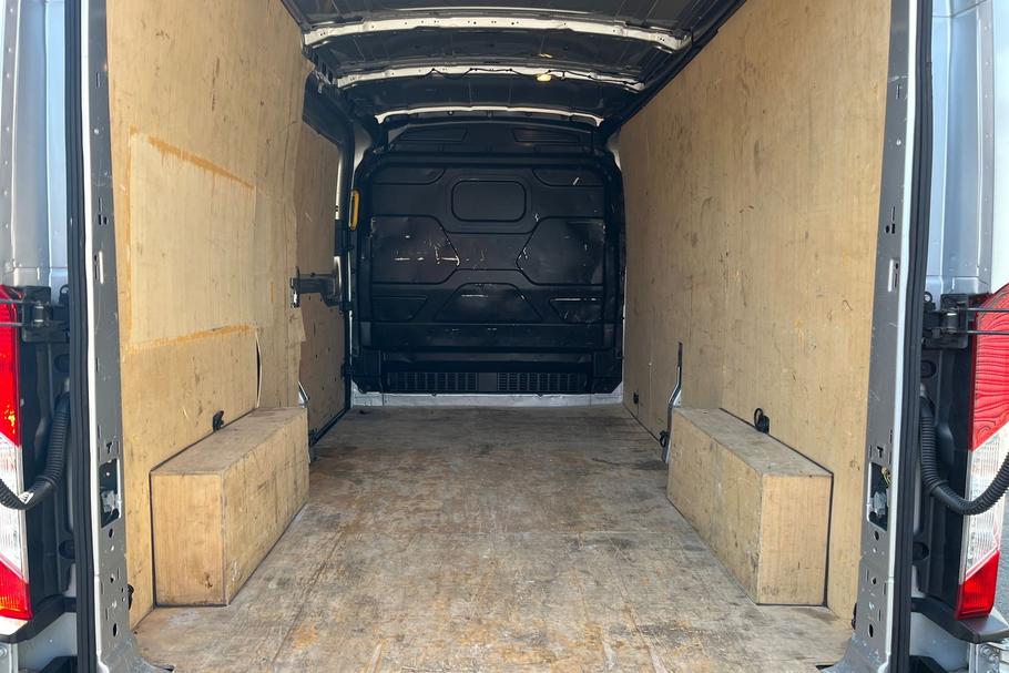 Used Ford TRANSIT LA23HSL 4