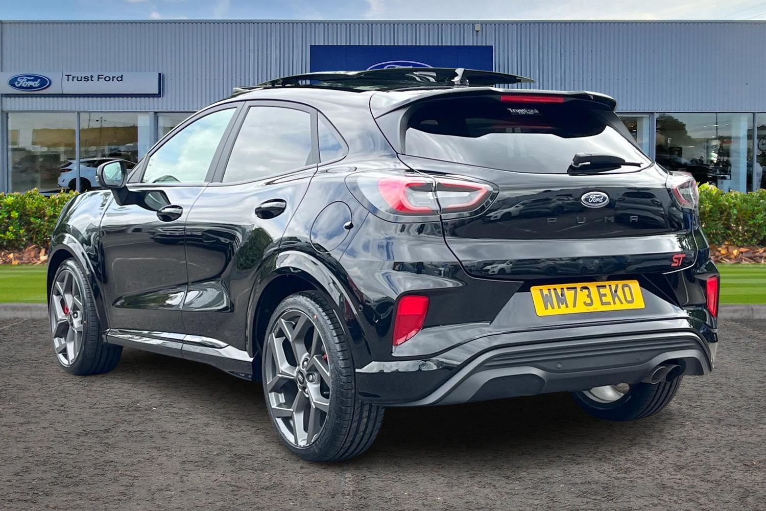 Ford Puma Photo 1
