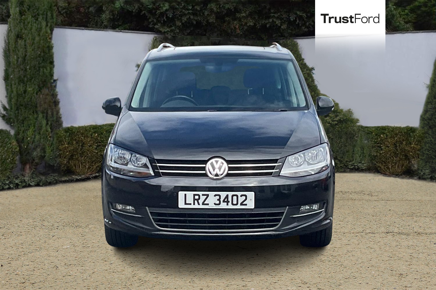 Volkswagen SHARAN Photo 5